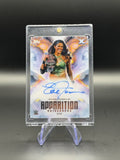 Eve Torres 2025 Topps Exalted WWE Apparition Autograph