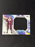 Gunther 2025 Topps Exalted WWE Mega Materials Relic