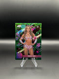 Kendal Grey 2026 Topps Chrome WWE NXT #118 Green Refractor /75 front