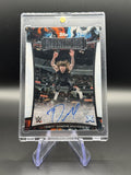 Dirty Dominik Mysterio 2025 Topps Exalted WWE Elevated Ink Autograph front