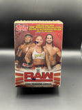 2019 Topps WWE RAW Blaster Box sealed front