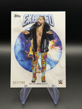 Seth Rollins 2025 Topps Exalted WWE Exalted insert /150 front