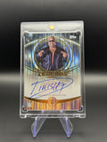 Rikishi 2025 Topps Universe WWE Legends Autograph front