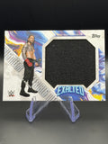 Roman Reigns 2025 Topps Exalted WWE Mega Materials Relic front