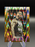 Jey Uso 2026 Topps Chrome WWE SuperFractor /50 front