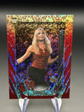 Stacy Keibler 2026 Topps Chrome WWE Legends Cracked Ice /5 front