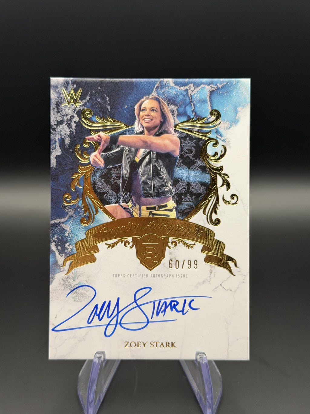 Zoey Stark Royalty auto 60/99 front