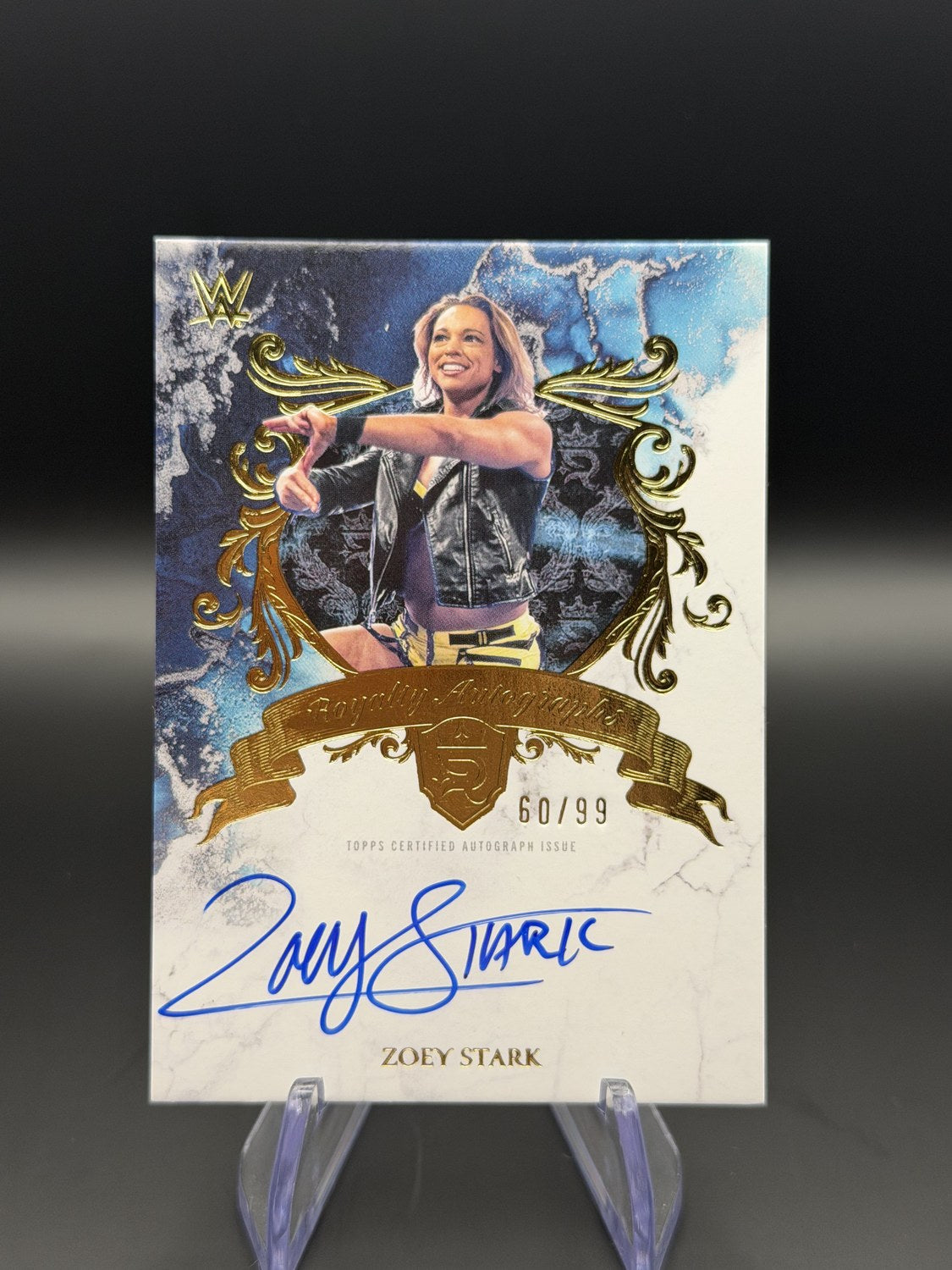 Zoey Stark Royalty auto 60/99 front