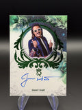 Jimmy Hart Influential Ink auto /5 front