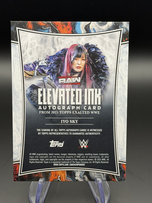 Iyo Sky Elevated Ink auto back