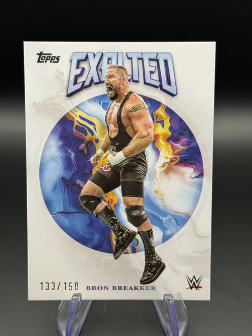 Bron Breakker Exalted 133/150 front