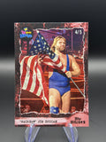 Hacksaw Jim Duggan In Your House Red 4/5 front