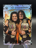 The Headshrinkers Diamond Dividends #150 front