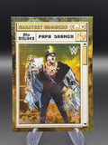 Papa Shango Greatest Gimmicks #105 front