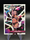 Zelina Vega White Hole Refractor SSP front