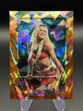 Sol Ruca Chrome Cracked Ice Orange 18/25 front