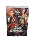 2025 Topps Chrome WWE Blaster Box sealed