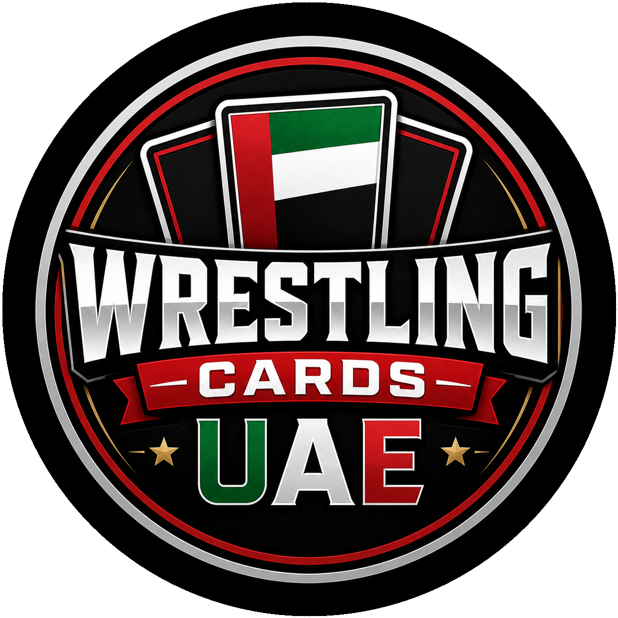 Wrestling Cards UAE