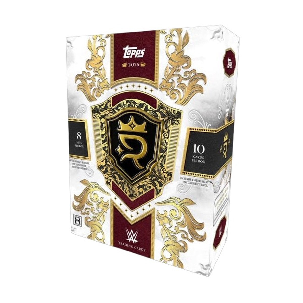 2025 Topps Royalty WWE Hobby Box