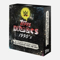 2026 Topps Decades WWE 90's Edition Hobby Box, factory sealed