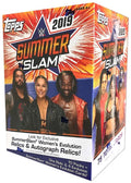 2019 Topps WWE SummerSlam Blaster Box (Sealed)
